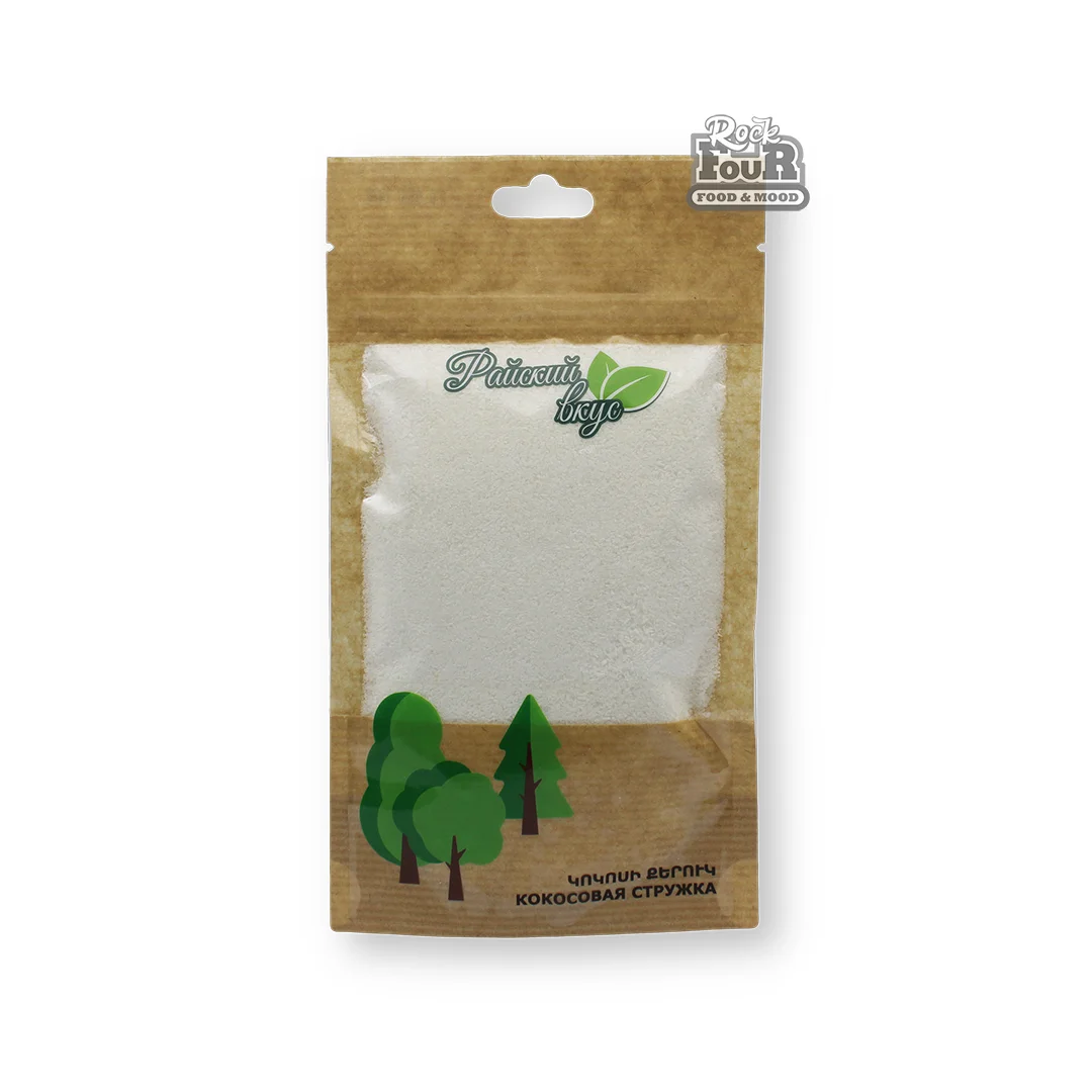 Coconut flakes "Rayski vkus" 50g